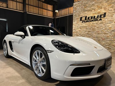 PORSCHE 718 - 1