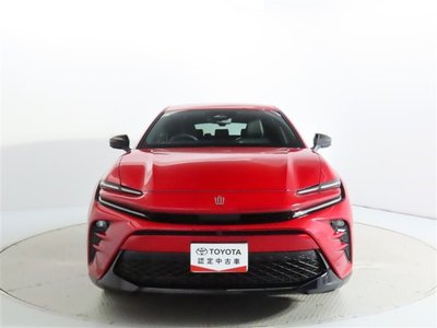 TOYOTA CROWN SPORT - 5