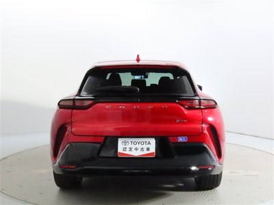 TOYOTA CROWN SPORT - 2