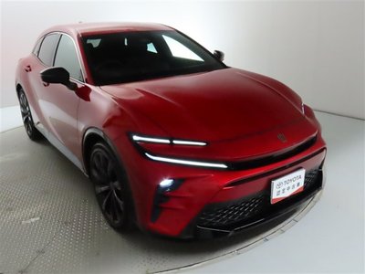 TOYOTA CROWN SPORT - 9