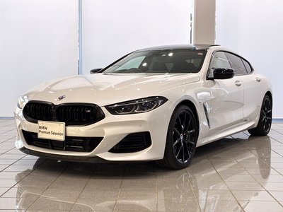 BMW 8 SERIES GRAN COUPE