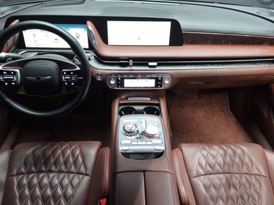صورة 4 لـ 2022 Genesis G90 (RS4)
