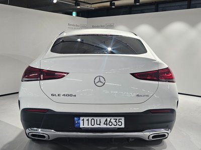 MERCEDES-BENZ GLE-CLASS - 4