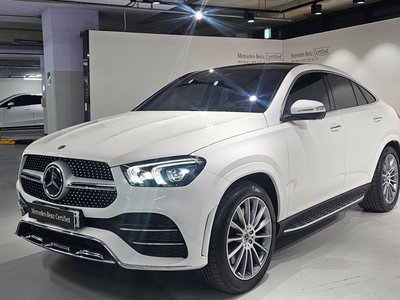 MERCEDES-BENZ GLE-CLASS - 1