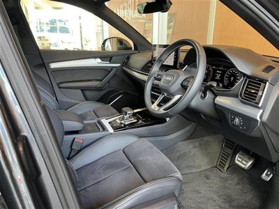 2025 AUDI Q5 SPORTBACK photo 3