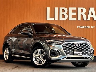 2025 AUDI Q5 SPORTBACK photo 1