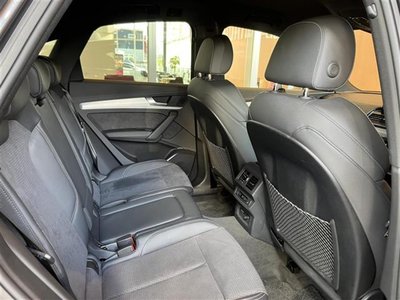 2025 AUDI Q5 SPORTBACK photo 5