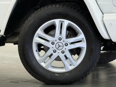 MERCEDES-BENZ G-CLASS - 6