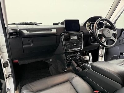 MERCEDES-BENZ G-CLASS - 8
