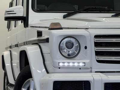 MERCEDES-BENZ G-CLASS - 3