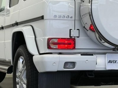 MERCEDES-BENZ G-CLASS - 4