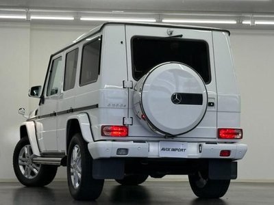 MERCEDES-BENZ G-CLASS - 2