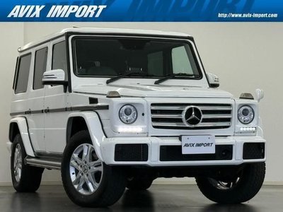 MERCEDES-BENZ G-CLASS - 1