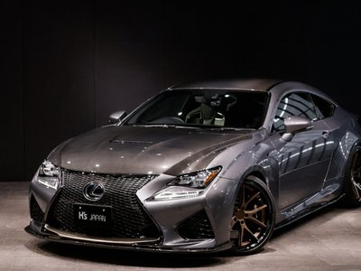 LEXUS RC F - 3