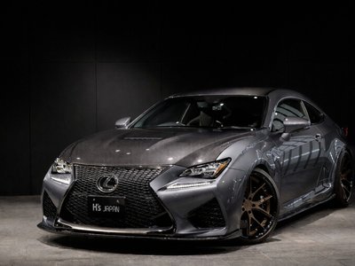 LEXUS RC F