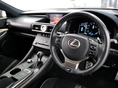 LEXUS RC F - 9