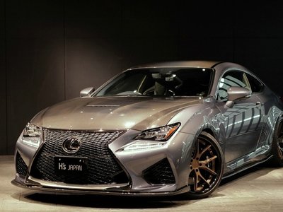 LEXUS RC F