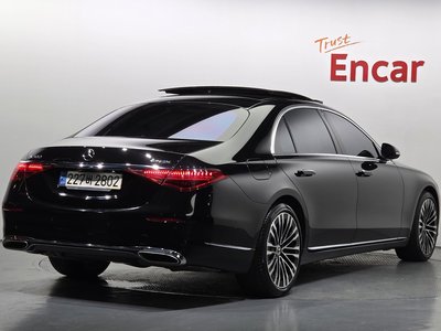 2021 Mercedes-BENZ S-CLASS 照片 4
