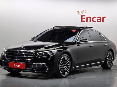 2021 Mercedes-BENZ S-CLASS 照片 1