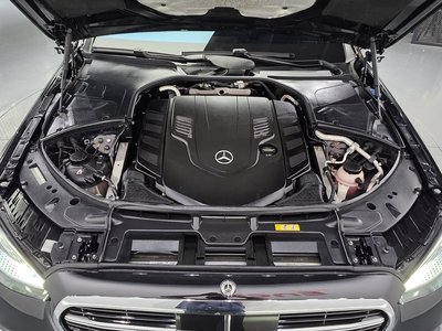 2021 Mercedes-BENZ S-CLASS 照片 7