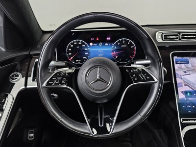 2021 Mercedes-BENZ S-CLASS thumbnail 13