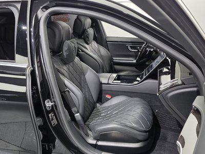 2021 Mercedes-BENZ S-CLASS thumbnail 12