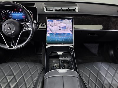 2021 Mercedes-BENZ S-CLASS 照片 5