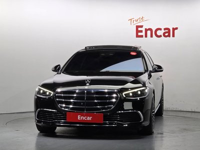 2021 Mercedes-BENZ S-CLASS 照片 2