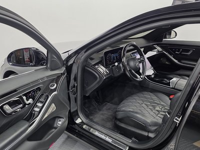 2021 Mercedes-BENZ S-CLASS 照片 10