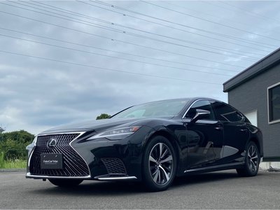 صورة 2 لـ 2023 Lexus LS