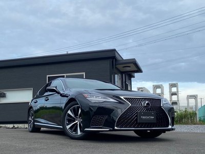 صورة 1 لـ 2023 Lexus LS