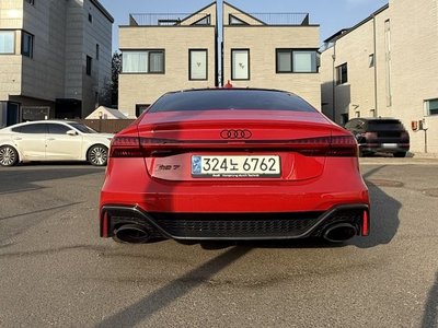 AUDI RS7 - 3