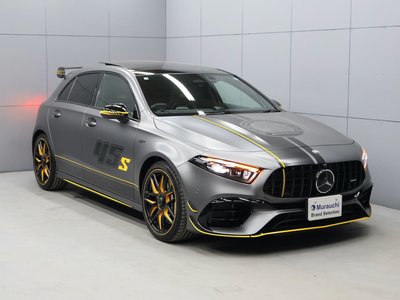 MERCEDES-BENZ A-CLASS AMG - 3