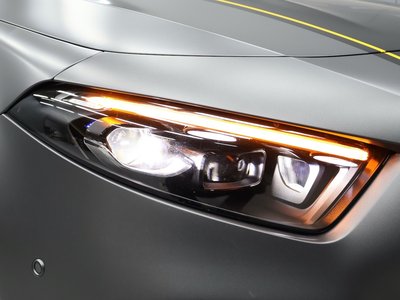 MERCEDES-BENZ A-CLASS AMG - 6