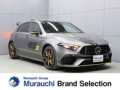 MERCEDES-BENZ A-CLASS AMG - 1