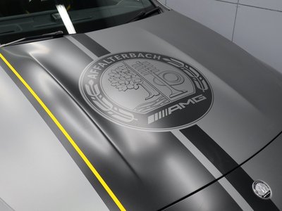 MERCEDES-BENZ A-CLASS AMG - 5