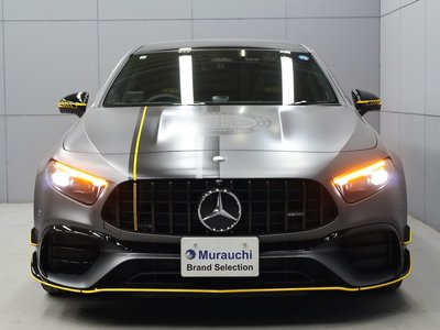 MERCEDES-BENZ A-CLASS AMG - 4