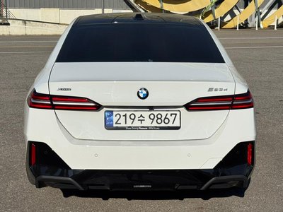 BMW 5 SERIES - 7
