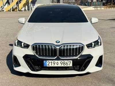 BMW 5 SERIES - 5