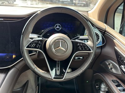 MERCEDES-BENZ EQS SUV MAYBACH - 10