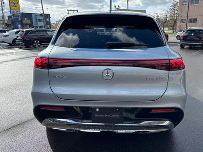 MERCEDES-BENZ EQS SUV MAYBACH - 5