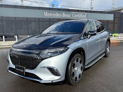 MERCEDES-BENZ EQS SUV MAYBACH - 1