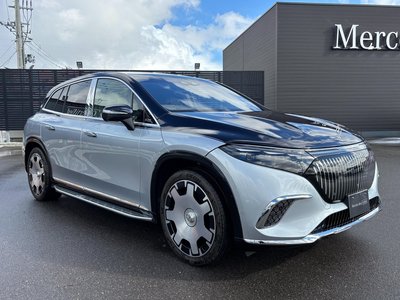 MERCEDES-BENZ EQS SUV MAYBACH - 3