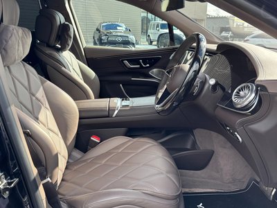 MERCEDES-BENZ EQS SUV MAYBACH - 9