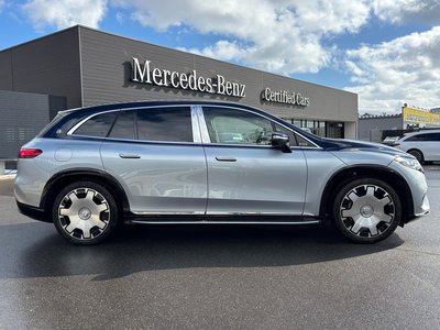 MERCEDES-BENZ EQS SUV MAYBACH - 4