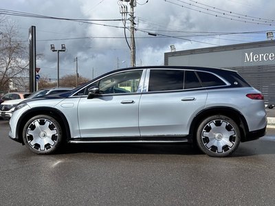 MERCEDES-BENZ EQS SUV MAYBACH - 6