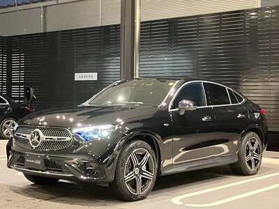 MERCEDES-BENZ GLC COUPE