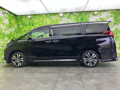 TOYOTA ALPHARD - 2