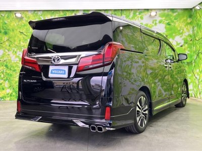TOYOTA ALPHARD - 3