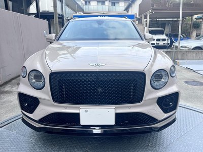 2021 Bentley BENTAYGA 照片 2